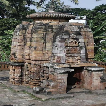Nest Guest House Bhubaneswar Exterior foto