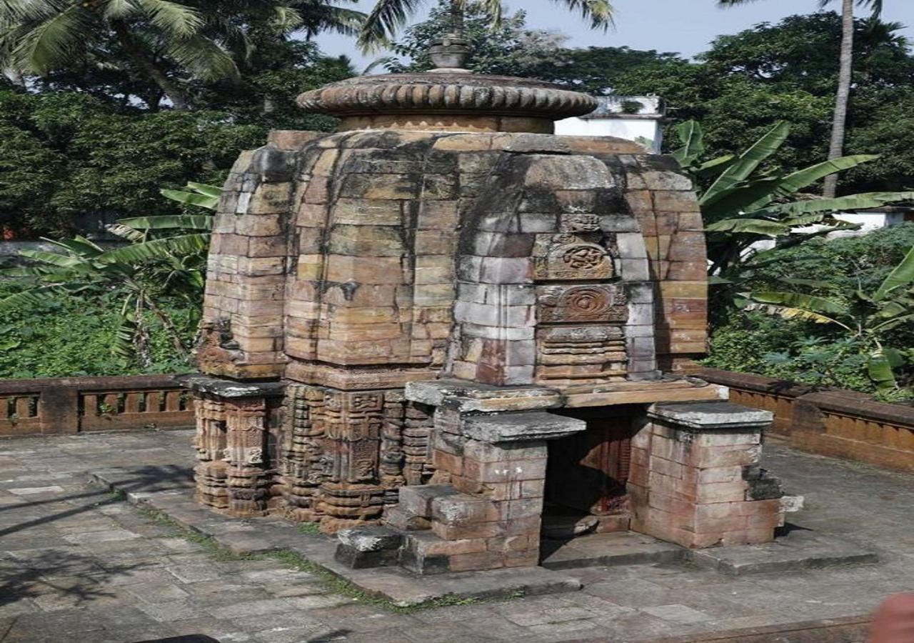 Nest Guest House Bhubaneswar Exterior foto